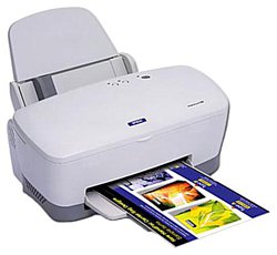 Epson Stylus C70