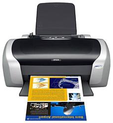 Epson Stylus C87 Photo Edition