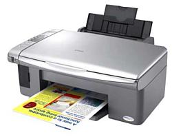 Epson Stylus CX4900