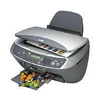 Epson Stylus CX6400