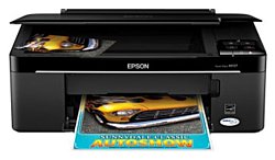 Epson Stylus NX127