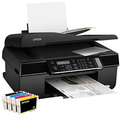 Epson Stylus Office BX305FW