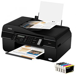 Epson Stylus Office BX310FN