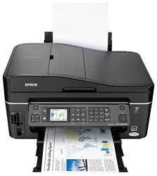 Epson Stylus Office BX610FW