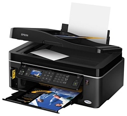 Epson Stylus Office TX600FW