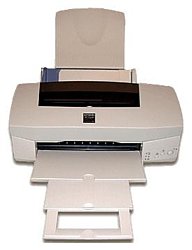 Epson Stylus Photo 750