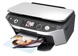 Epson Stylus Photo RX590