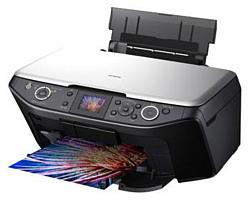 Epson Stylus Photo RX610