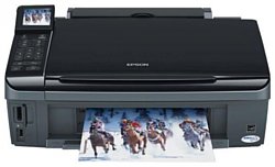 Epson Stylus SX510W