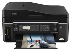 Epson Stylus SX600FW