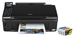 Epson Stylus TX550W