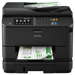 Epson WorkForce Pro WF-4640DTWF