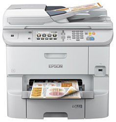 Epson WorkForce Pro WF-6590DWF