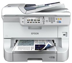 Epson WorkForce Pro WF-8590 DTWF