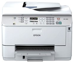 Epson WorkForce Pro WP-4533