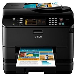 Epson WorkForce Pro WP-4540