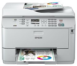 Epson WorkForce Pro WP-4595DNF