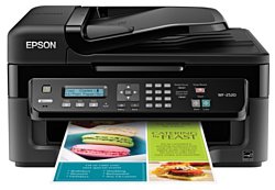 Epson WorkForce WF-2520