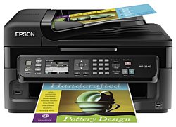 Epson WorkForce WF-2540