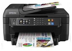 Epson WorkForce WF-2660DWF