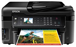 Epson WorkForce WF-3520