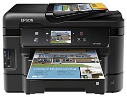 Epson WorkForce WF-3540