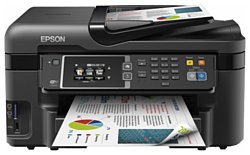 Epson WorkForce WF-3620DWF