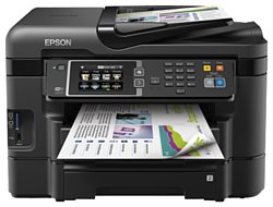 Epson WorkForce WF-3640DTWF