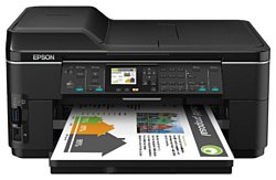 Epson WorkForce WF-7510