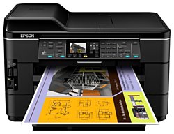 Epson WorkForce WF-7520