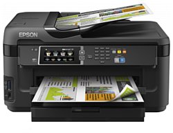 Epson WorkForce WF-7610DWF