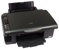 Epson Stylus DX5050