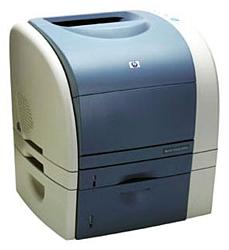 HP Color LaserJet 2500TN