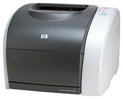 HP Color LaserJet 2550L