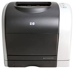 HP Color LaserJet 2550n