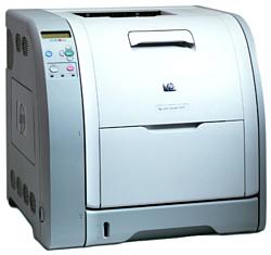 HP Color LaserJet 3500N