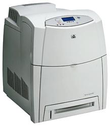 HP Color LaserJet 4600N