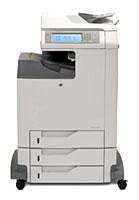 HP Color LaserJet 4730x mfp