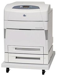 HP Color LaserJet 5500DTN