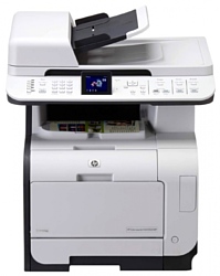 HP Color LaserJet CM2320n