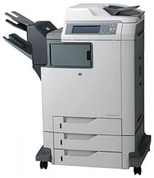 HP Color LaserJet CM4730f