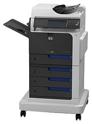 HP Color LaserJet Enterprise CM4540fskm MFP