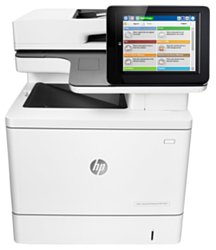 HP Color LaserJet Enterprise M577c