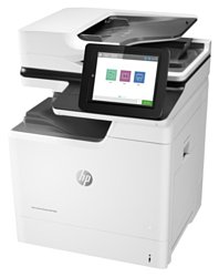 HP Color LaserJet Enterprise M681dh