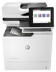 HP Color LaserJet Enterprise M681f