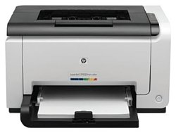 HP Color LaserJet Pro CP1025nw