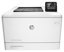 HP Color LaserJet Pro M452nw