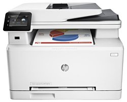 HP Color Laserjet Pro M274n