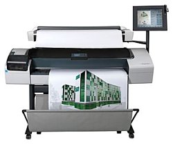 HP DesignJet T1200 HD