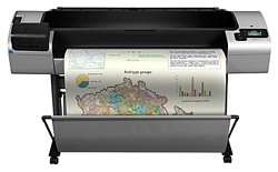 HP DesignJet T1300 1118 mm